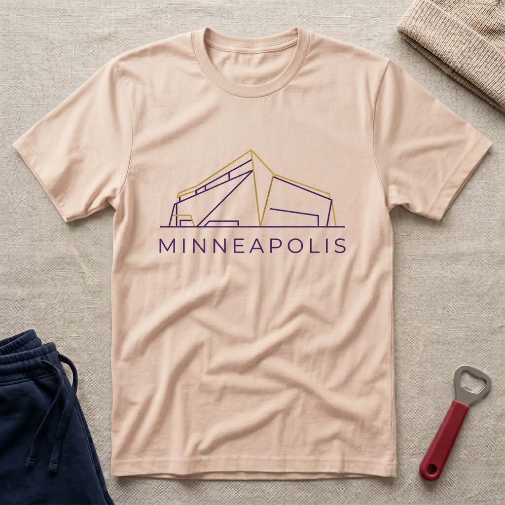 MN Stadium T-Shirt