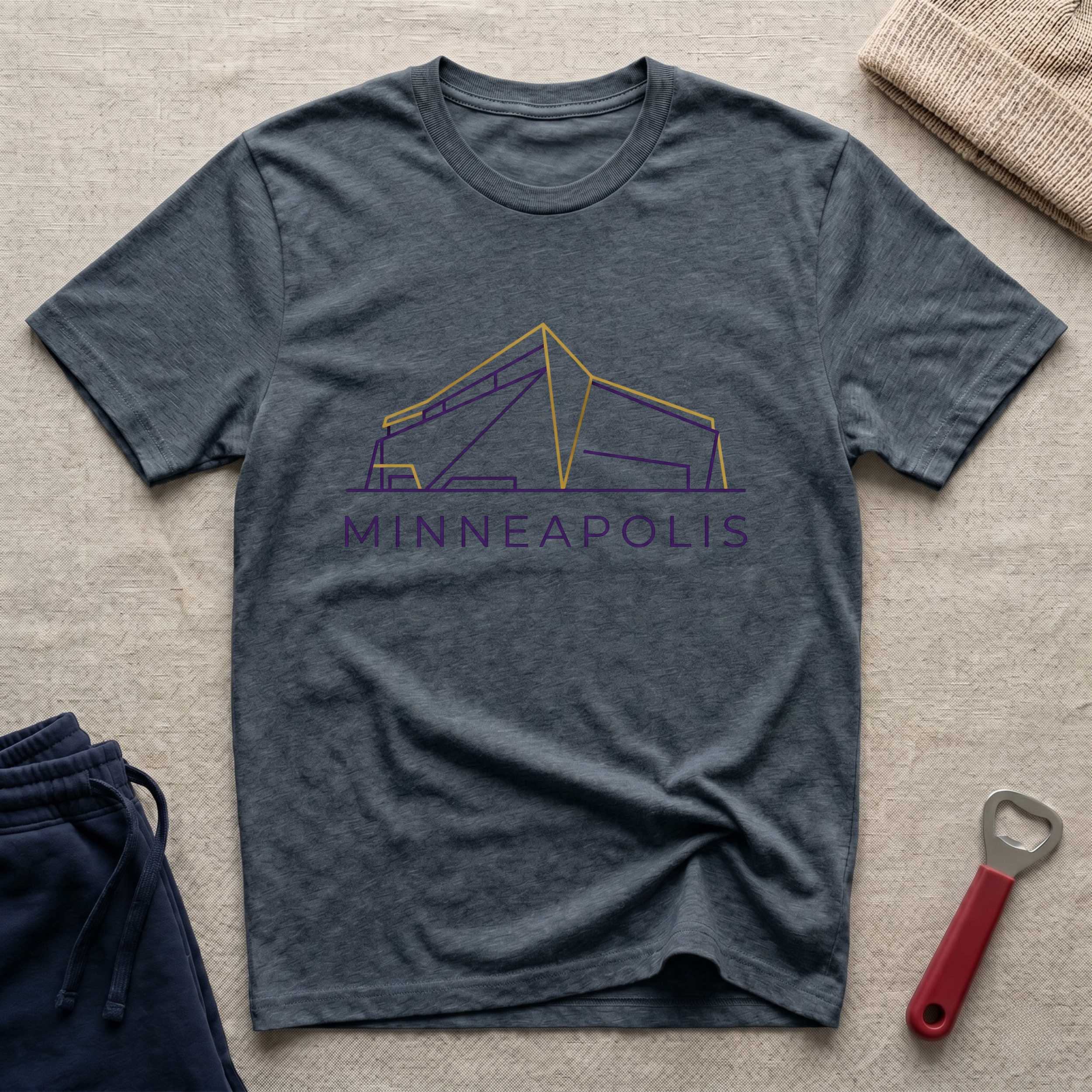 MN Stadium T-Shirt