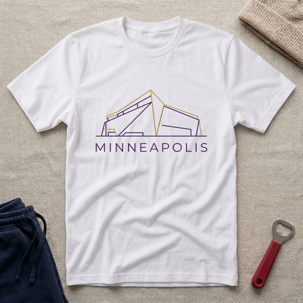 MN Stadium T-Shirt