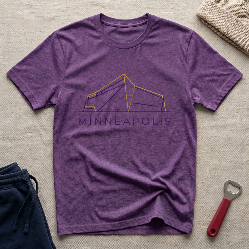 MN Stadium T-Shirt