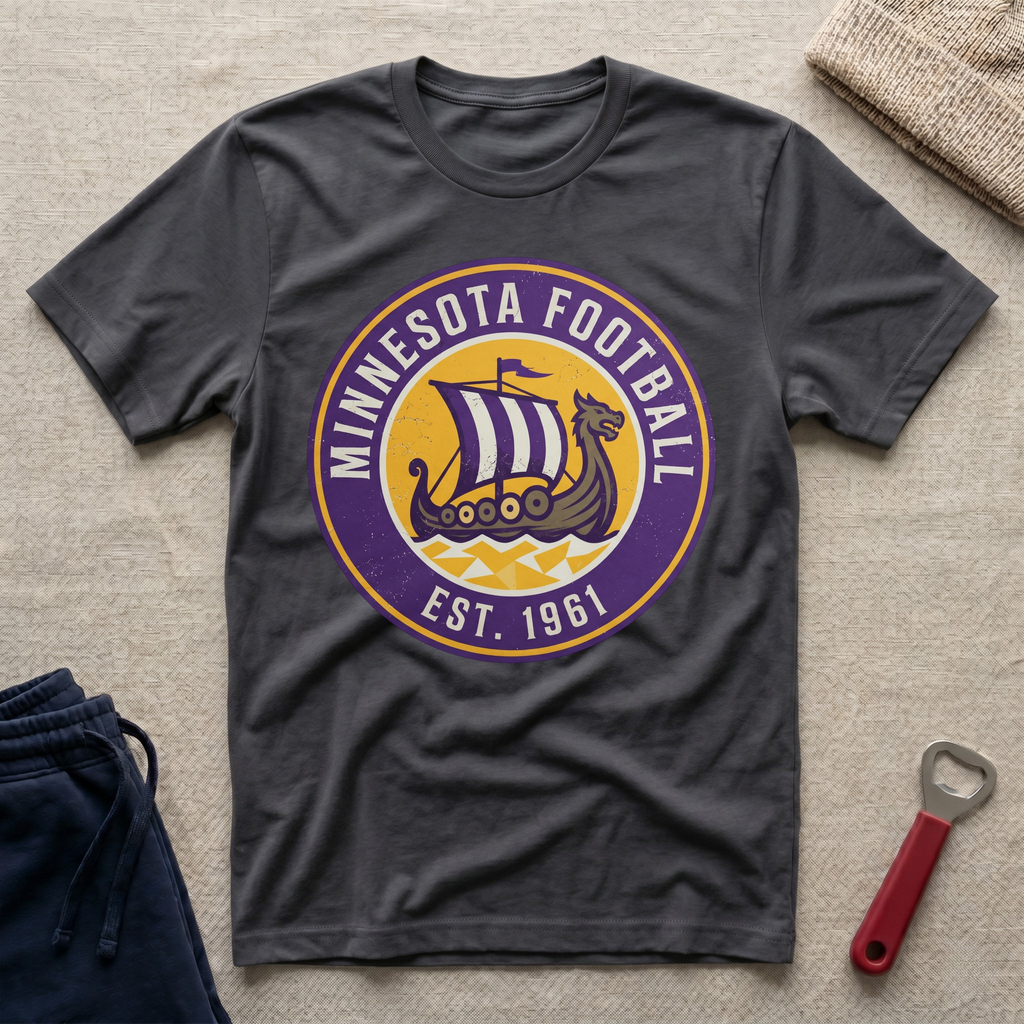 Nordic Boat T-Shirt