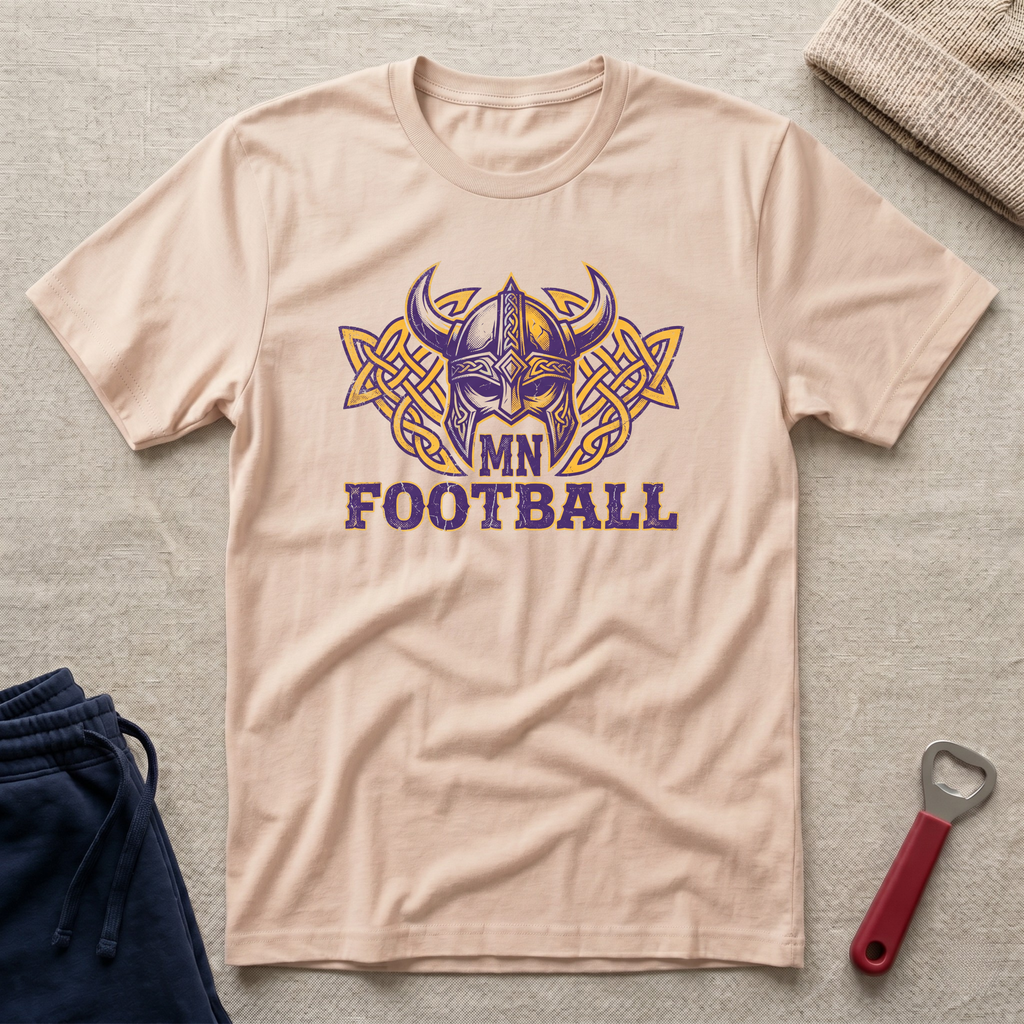 MN Helmet T-Shirt