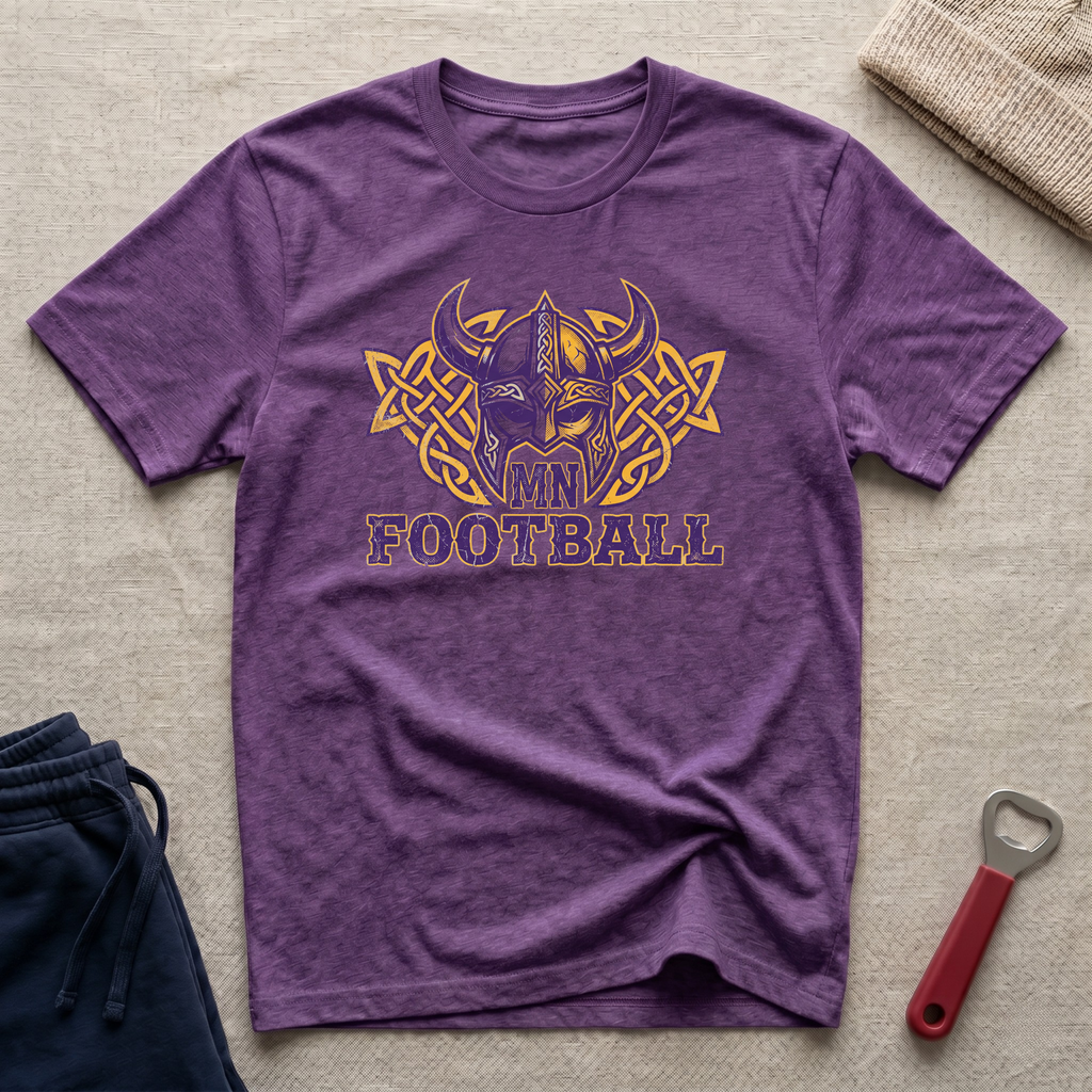 MN Helmet T-Shirt