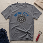 Motor City Kitties T-Shirt