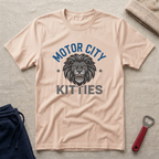 Motor City Kitties T-Shirt