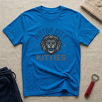 Motor City Kitties T-Shirt