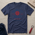 Motor City Football T-Shirt