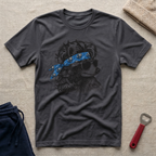Detroit, Coon Bandana T-Shirt