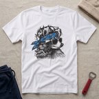 Detroit, Coon Bandana T-Shirt