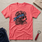 Detroit, Coon Bandana T-Shirt