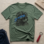 Detroit, Coon Bandana T-Shirt