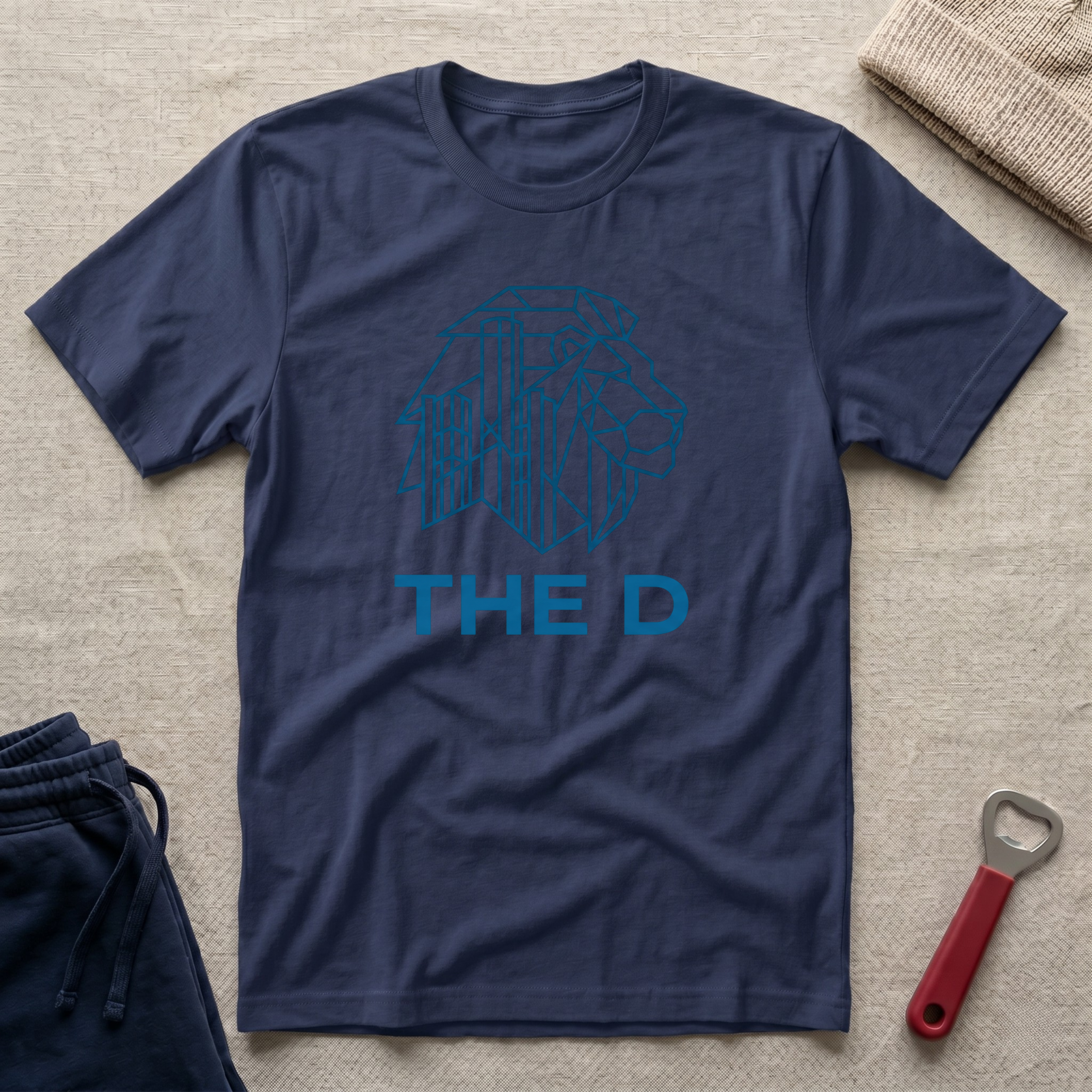 The D T-Shirt