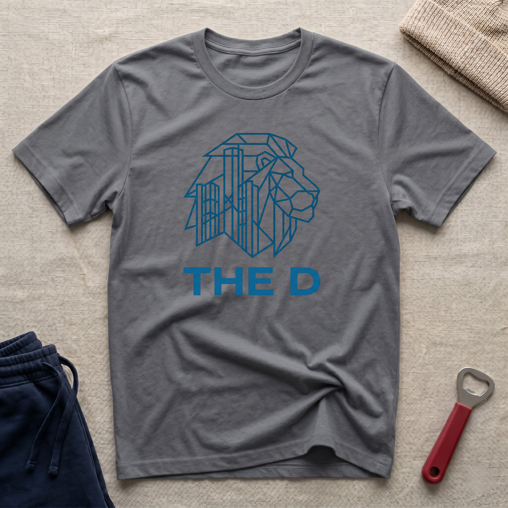 The D T-Shirt