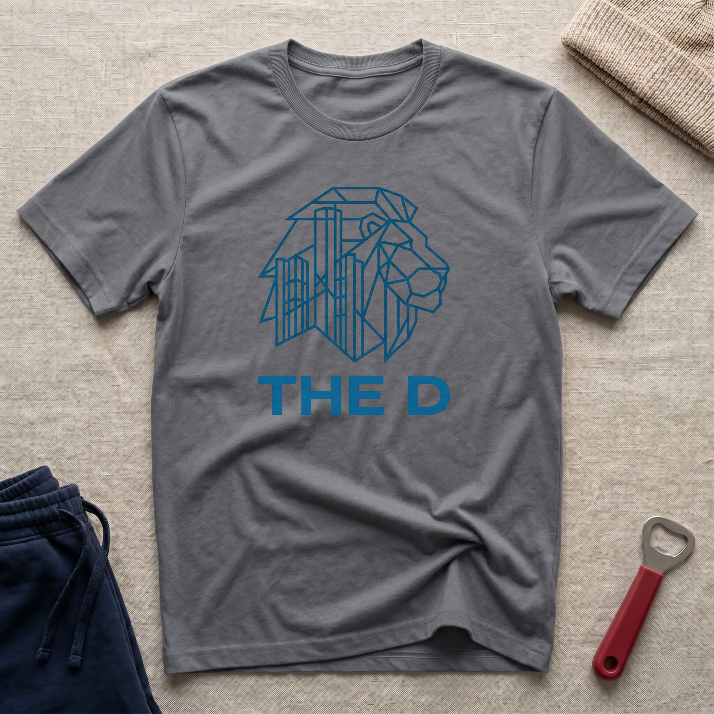 The D T-Shirt
