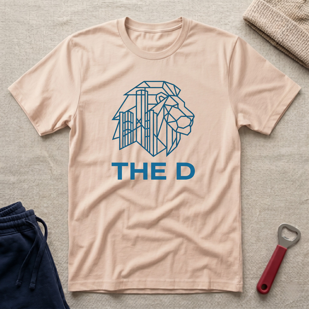 The D T-Shirt