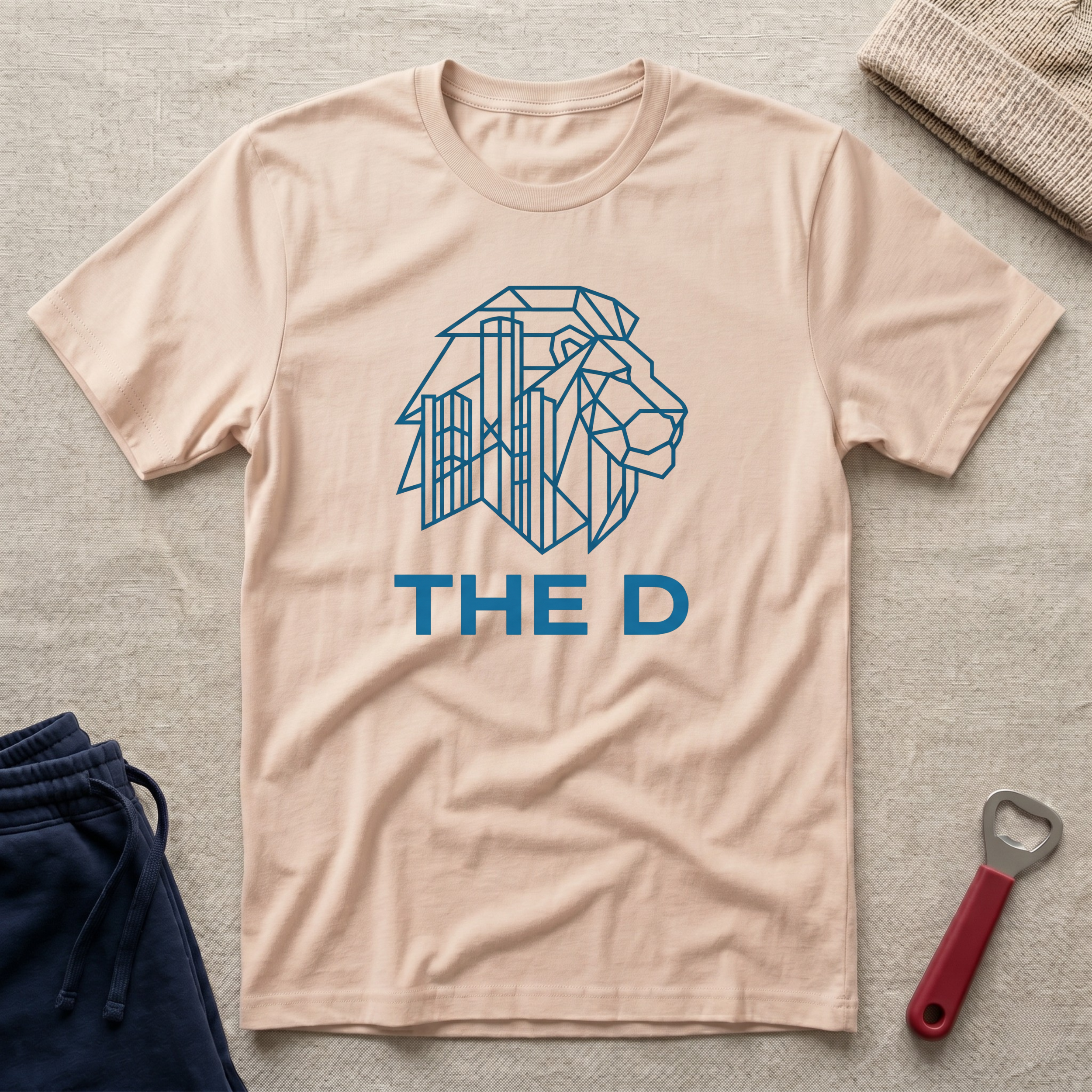 The D T-Shirt