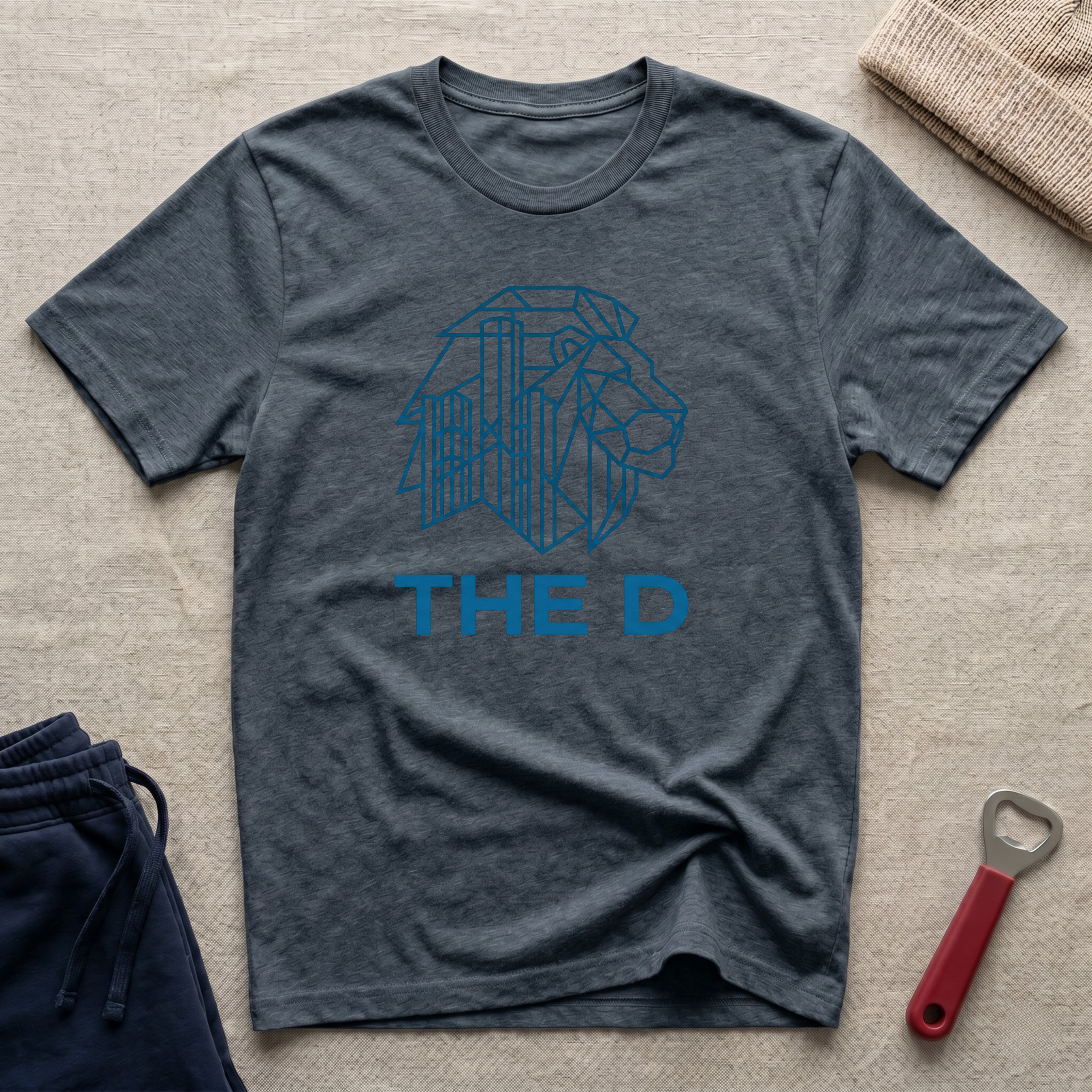 The D T-Shirt