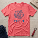 The D T-Shirt
