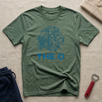 The D T-Shirt