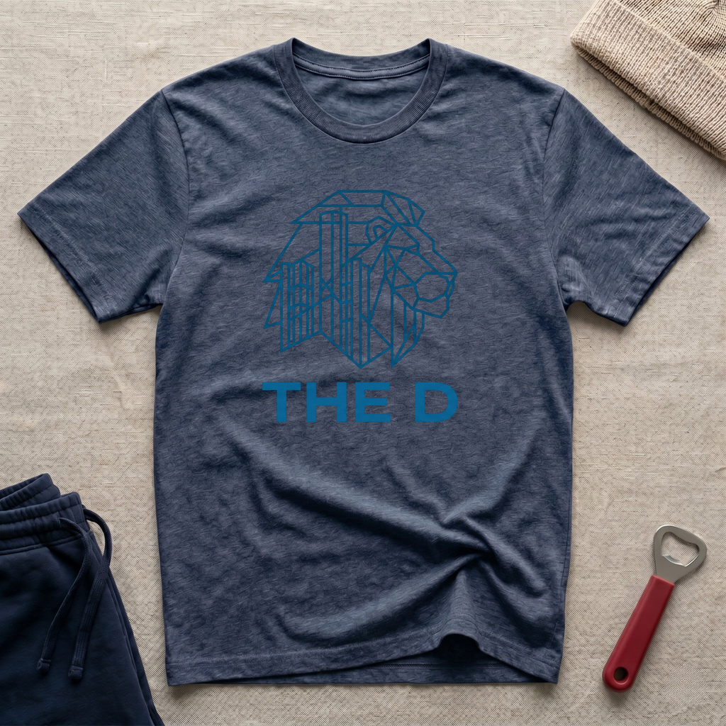The D T-Shirt
