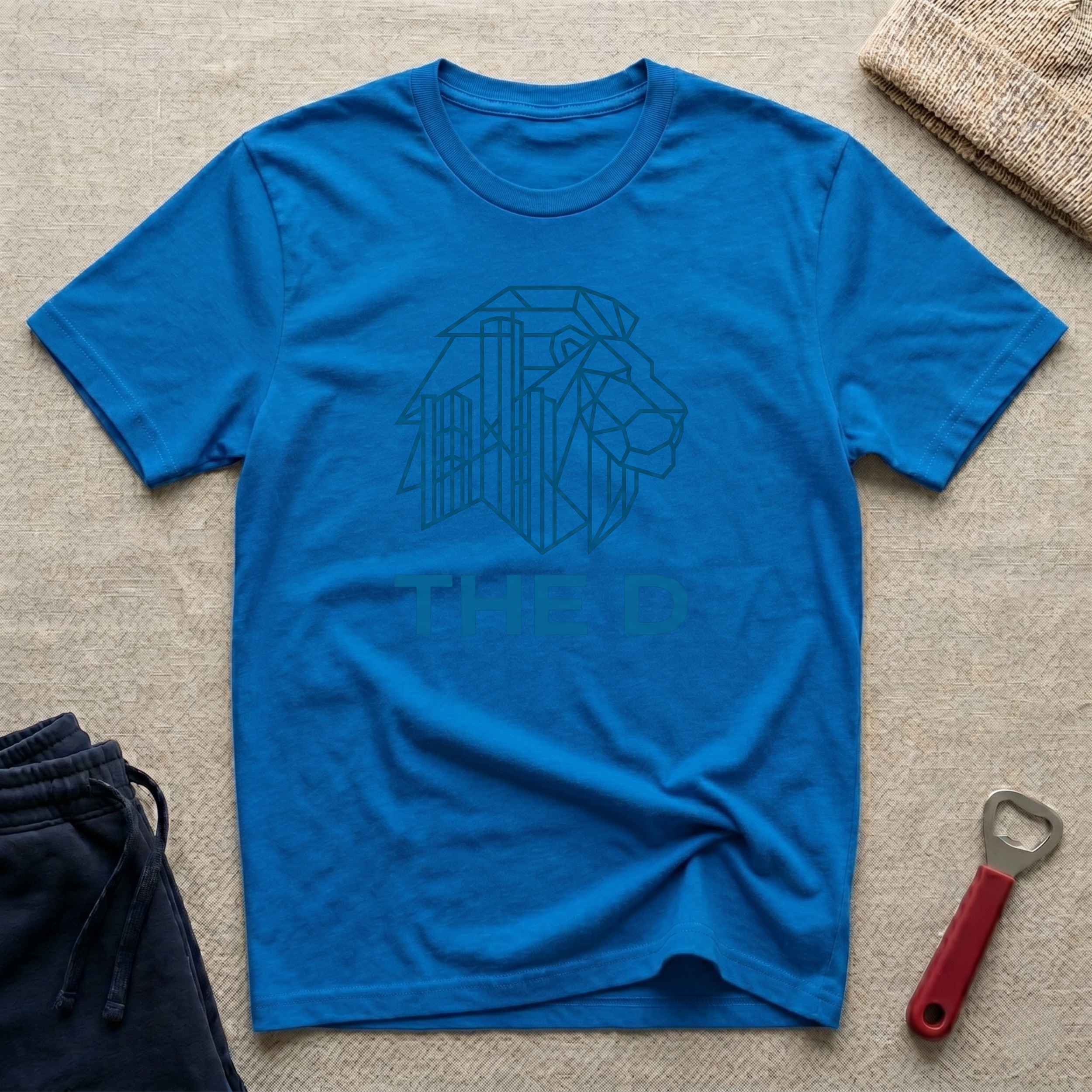 The D T-Shirt