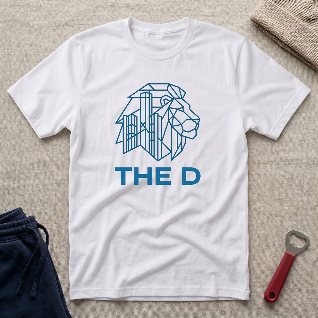 The D T-Shirt