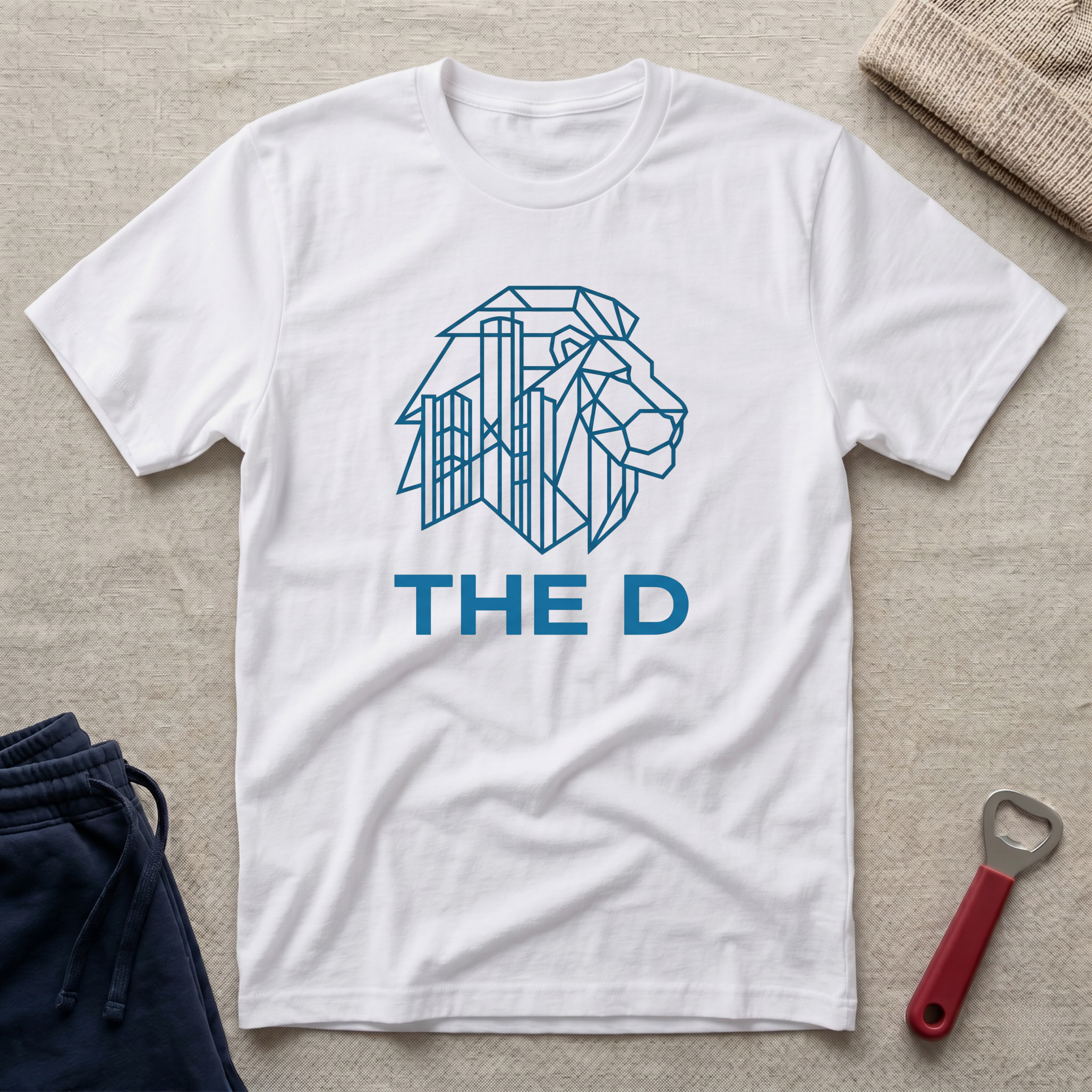 The D T-Shirt