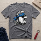 Detroit, Eagle Bandana T-Shirt