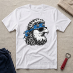 Detroit, Eagle Bandana T-Shirt