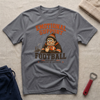 Emotional Support Football T-Shirt