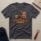 Football, Family, Freedom T-Shirt