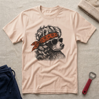 Cleveland, Coon Bandana T-Shirt