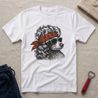 Cleveland, Coon Bandana T-Shirt