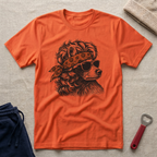 Cleveland, Coon Bandana T-Shirt
