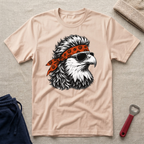 Cleveland, Eagle Bandana T-Shirt