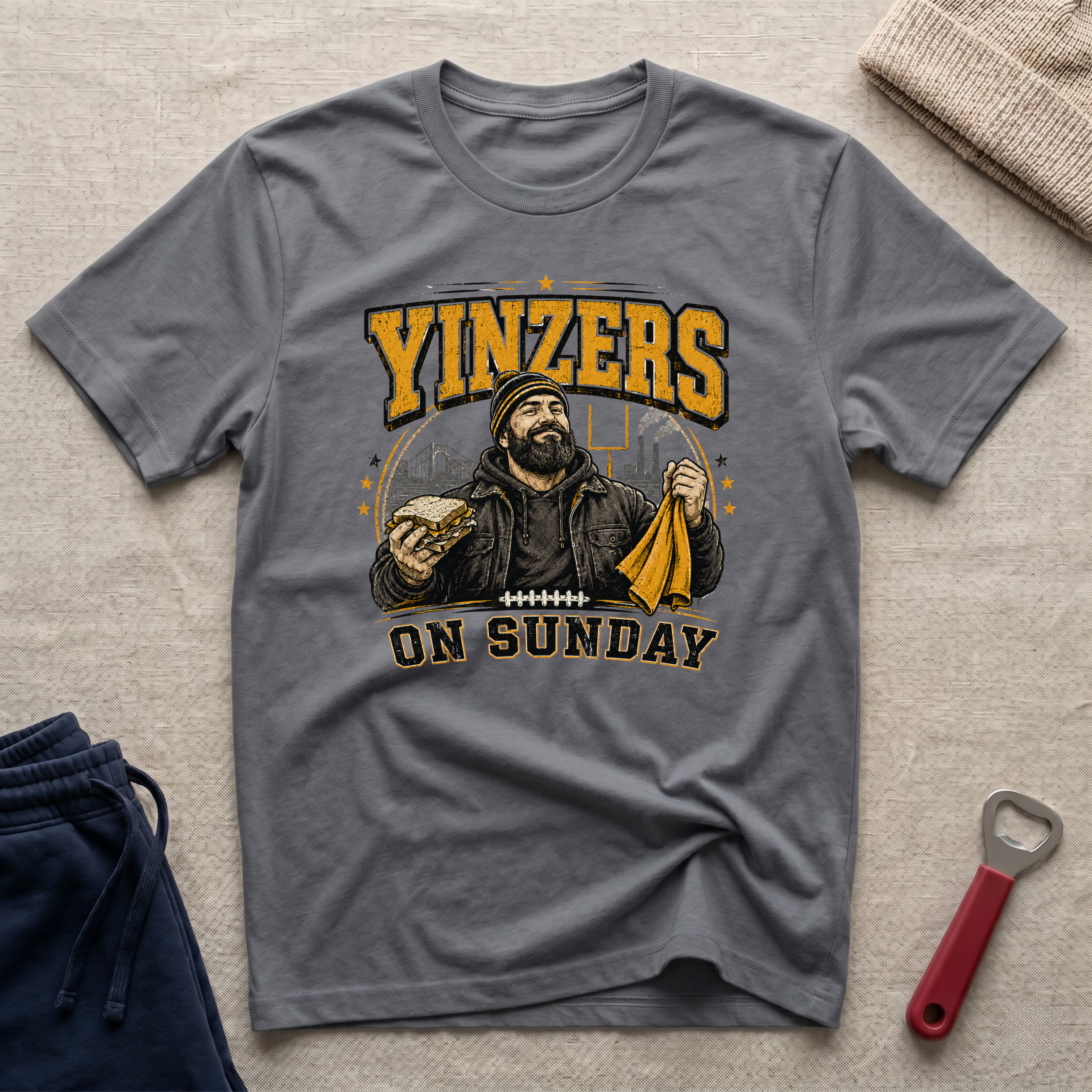 Yinzers T-Shirt