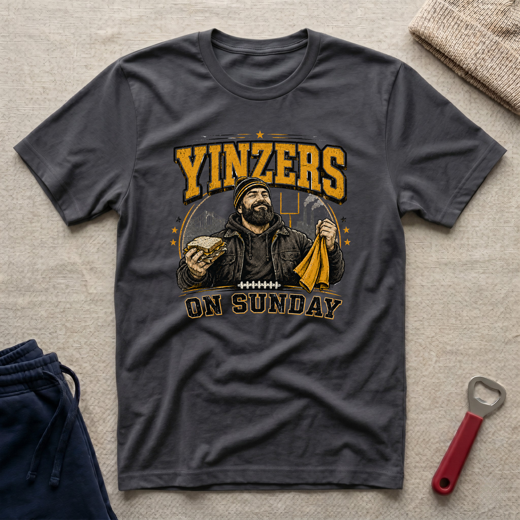 Yinzers T-Shirt