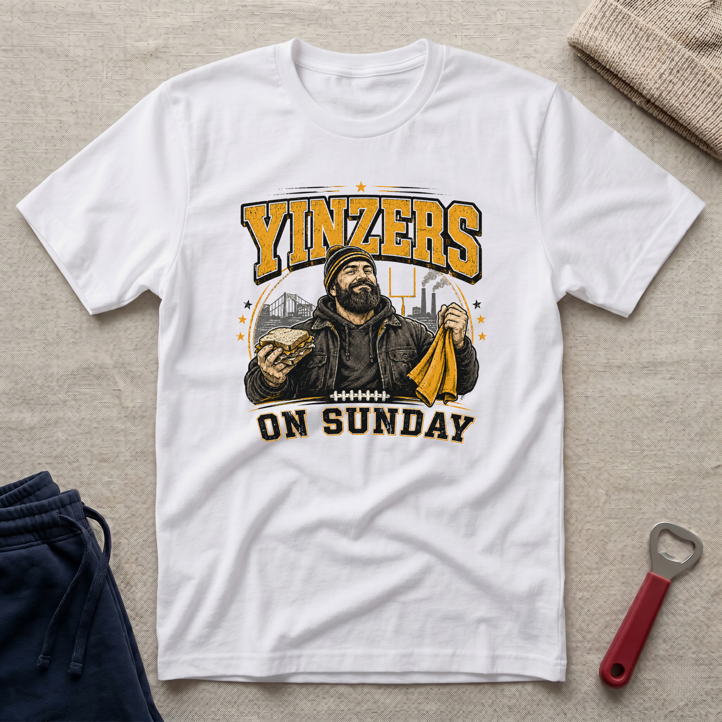Yinzers T-Shirt