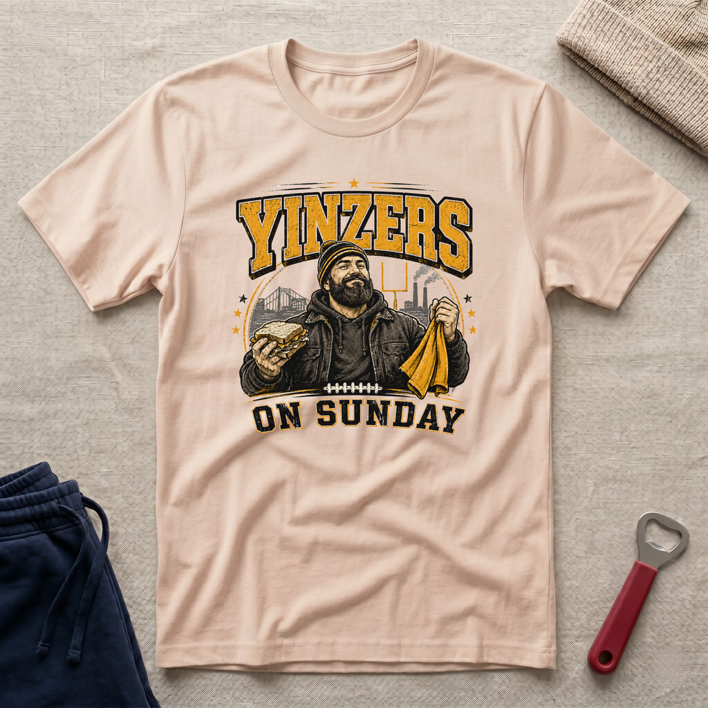 Yinzers T-Shirt
