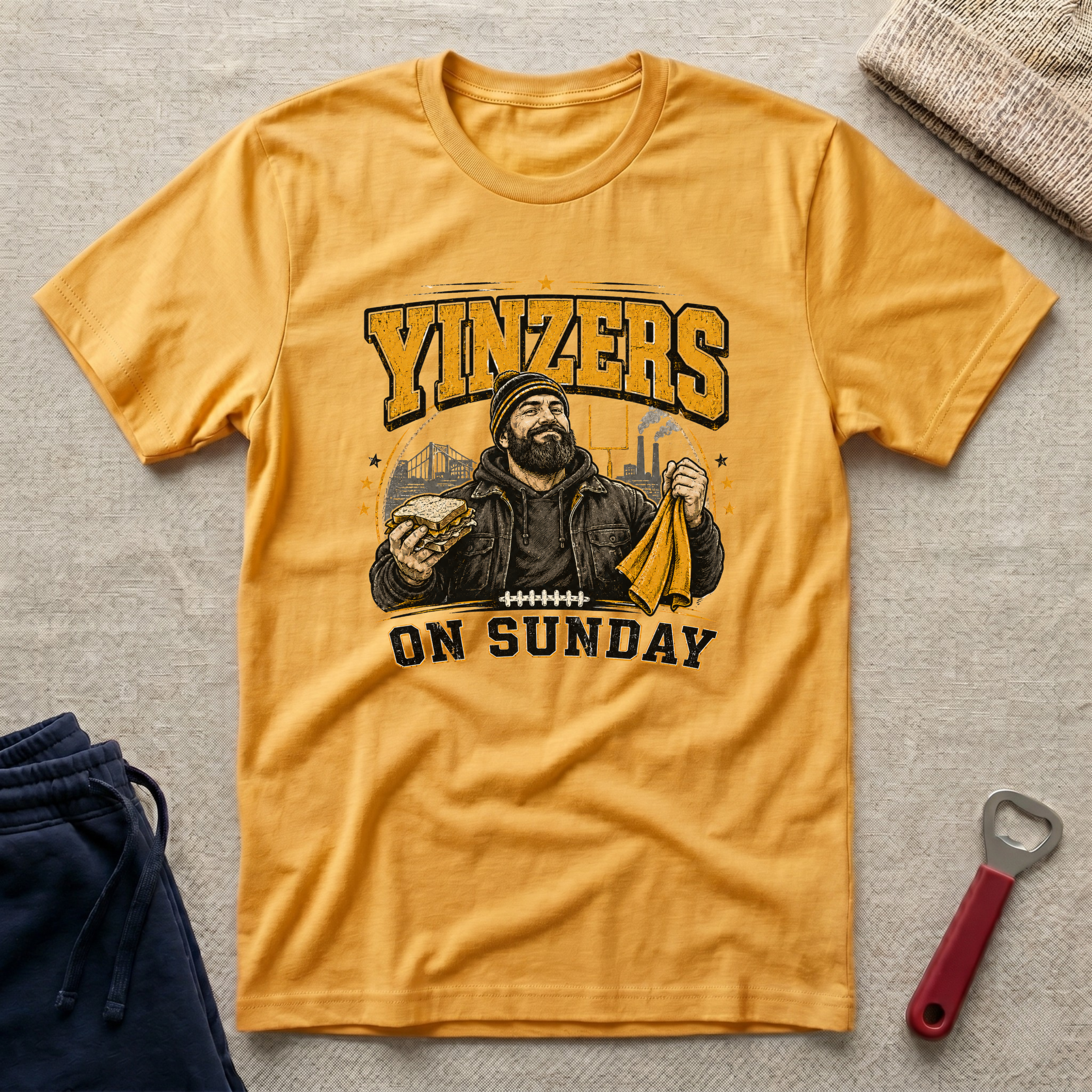 Yinzers T-Shirt