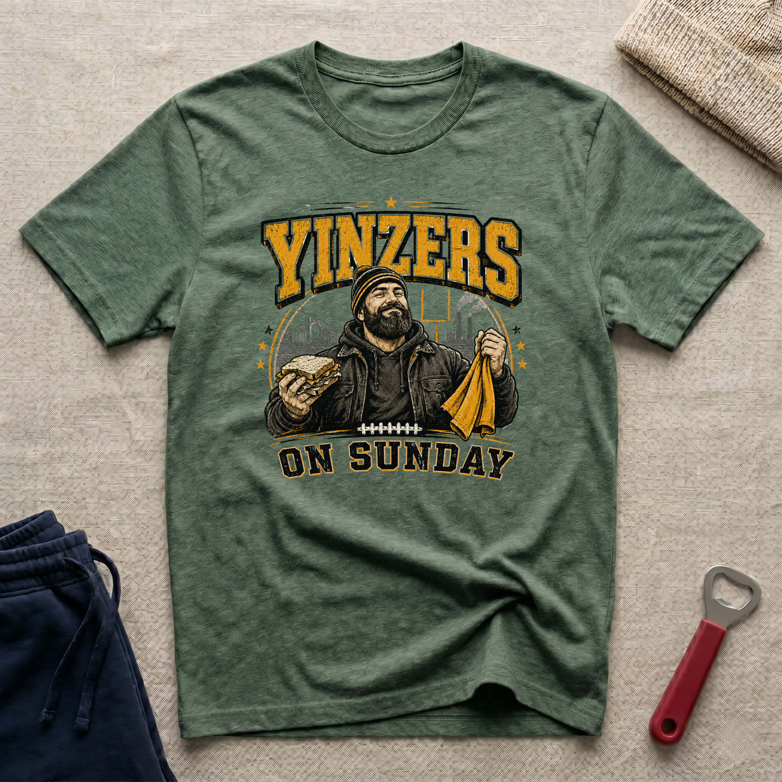 Yinzers T-Shirt