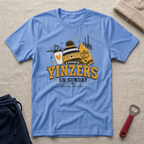 Yinzers on Sunday T-Shirt
