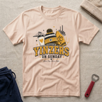 Yinzers on Sunday T-Shirt