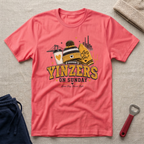 Yinzers on Sunday T-Shirt