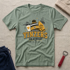 Yinzers on Sunday T-Shirt