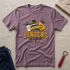 Yinzers on Sunday T-Shirt