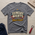 Yinzer Sundays T-Shirt