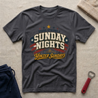 Yinzer Sundays T-Shirt