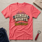 Yinzer Sundays T-Shirt