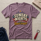 Yinzer Sundays T-Shirt